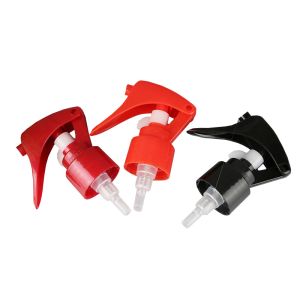 China Cosmetic Packing Mini Trigger Sprayer 24mm Internal Diameter on sale