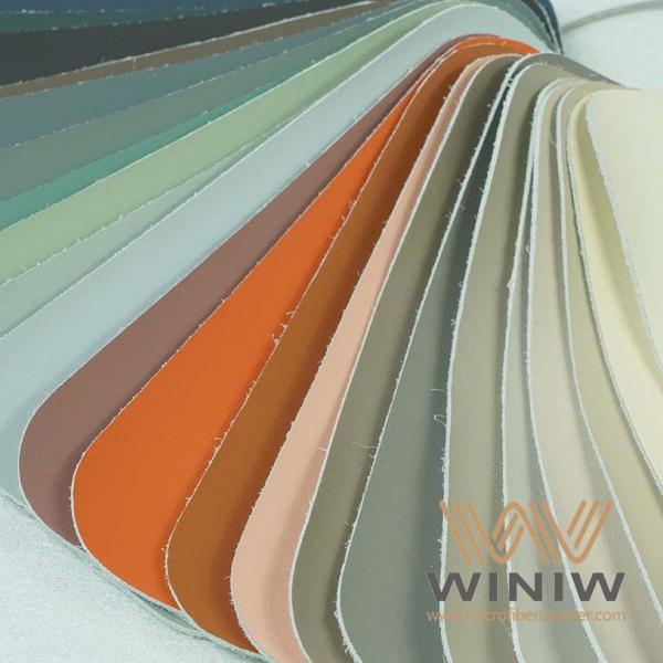 High End Microfiber Synthetic Suede for Sofa
