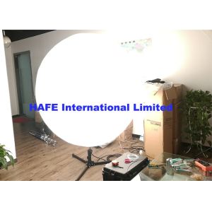 LED 400w Inflatable Lighting Decoration Balloon
