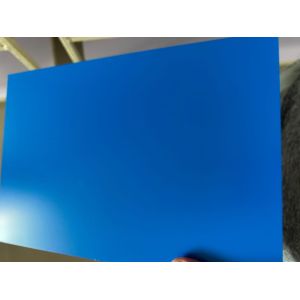 PVDF Aluminum Composite Panel With Nano-PVDF Coating And Self-Cleaning Nanometer