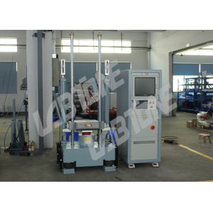 Half Sine Mechanical Shock Test Machine For Battery Pack Testing Meet GB/T2423
