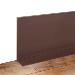 China Vinyl Skirting Board Rubber Baseboard Trim Molding Payment Term 30% Deposit 70% Balance on sale