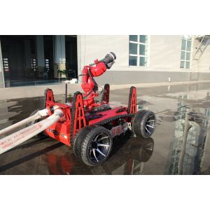 Fire-fighting robot china factory Fire fighting robot TAF35 – Firefighting with