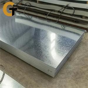Cheap Floor Galvanised Chequer Plate Galvanized Steel Tread Plate for sale