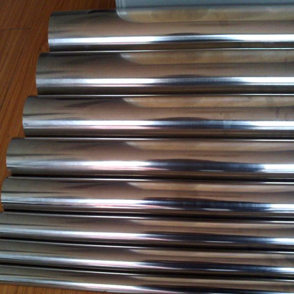 Quality Stainless Steel Tubing and Pipe with 3-12mm Diameter Range and 6mm-2500mm Outer Diameter in 2B BA NO.1 NO.2 NO.4 Surface Finish wholesale