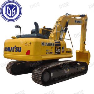 China Origin Japan PC240-8 Used Komatsu Excavator PC240-8 Excavator Secondhand Komatsu Excavator PC240-8 on sale