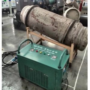CFC HCFC R134a Freon Recovery Machine Air Conditioning 2HP Oil Less A/C Gas