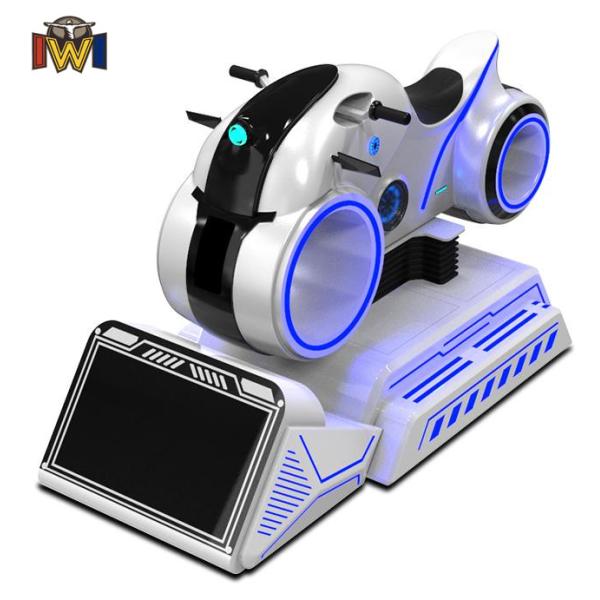 4K 8K Motorbike VR Motorcycle Racing VR Motorbike Simulator