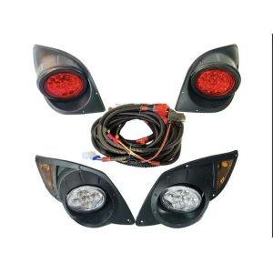 Cheap YAMAHA Drive G29 2007-2016 LED Light Kit with 600-1700W Power and >30 km/h Speed for Golf Course for sale