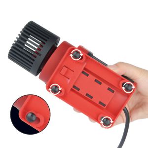 24V DC Ultra Quiet Submersible Aquarium Water Pump For Fountain Hydroponic Pond