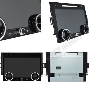 10.4 inch AC Panel Newest Generation For Range Rover Sport L494 2013-2017 Air