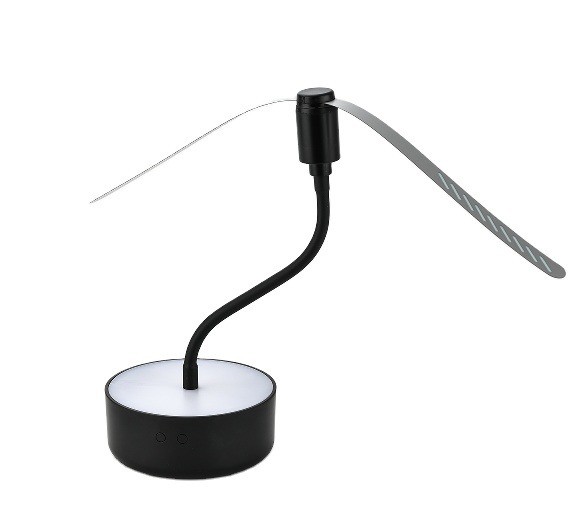 Quality Fly MOSQUITOES Repellent Fan and Night Light with Li-ion Battery 2 in 1 Function wholesale