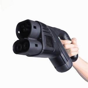 Cheap CCS 2 Plug Combo Type 2 Charger Gun DC Fast Charging Connector 80A 125A 150A 200A for sale