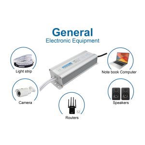 Ultra Thin LED Waterproof Power Supply Ip67 24V 200W Constant Voltage