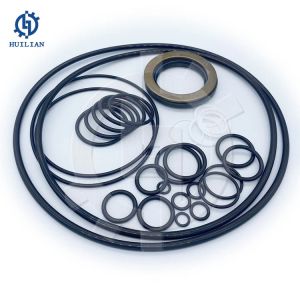 China Excavator Spare Parts Swing Motor Seal Kit 7067K01001 39Q6-11700 Suitable Komartsu PC300-7 PC350-7 PC360-7 PC350-7 PC400 on sale