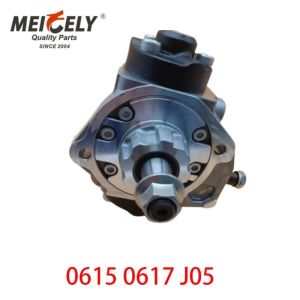 22100-E0035 0615 0617 J05 Fuel Injection Pump For Excavator 22100-E0030