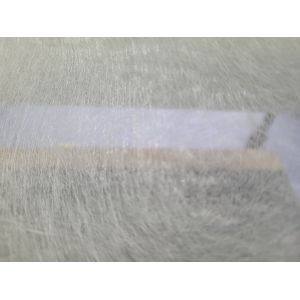 China Good Alkali Resistance ECR Glass Customized For Surface Veil on sale