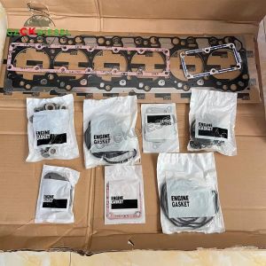 Gasket Kit 4955229 4955230 for Cummins 6BT 6.3 QSB QSB6.7 Engine