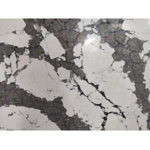Luxury Quartz Marble Slabs Marble Stone Grey for Australia Pandora nature quartz