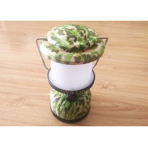 Customized Color Led Camping Lantern Waterproof With Dimmer And Power Bank