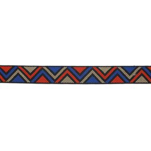 Ethnic Jacquard Ribbon Trim
