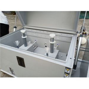 Programmable Corrosion Test Chamber / Salt Spraying Chamber OEM service