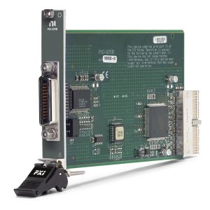 China National Instruments PXI GPIB Instrument Control Module with 7.7 MB/s Transfer Rate 1536 kbytes/s Three-Wire and 7885 kbytes/s HS488 Performance on sale