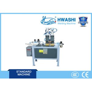 Fast Flash Butt Automatic Welding Machine For Wire Link Chain / Rods