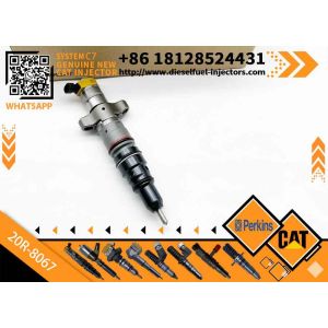 Cheap Common Rail Fuel Injector 387-9441 20R-8067 for Caterpillar Engine 324D 325D C7 Engine 254-4330 for sale