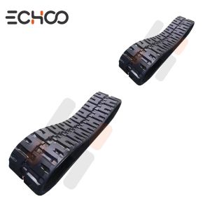 Rubber Track Fits For Yanmar VIO 15 Mini Digger Chassis Components