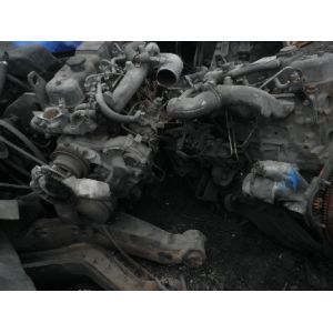 Diesel Isuzu Engine Spare Parts , Used ISUZU 4JB1 Engine Assy 4BG1T 4BD1 4JB1