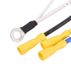 PVC 7 Way Light Plug Wire Harness Assembly Converter Adapter For Car Tow Trailer