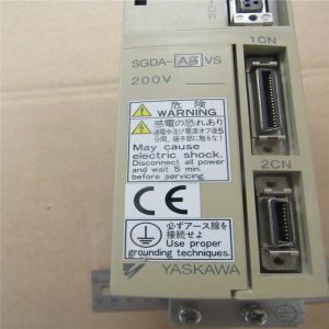 YASKAWA ElECTRIC Input 1Phase  50/60hz   30 Watt SERVOPACK DRIVER SGDA-A3VS
