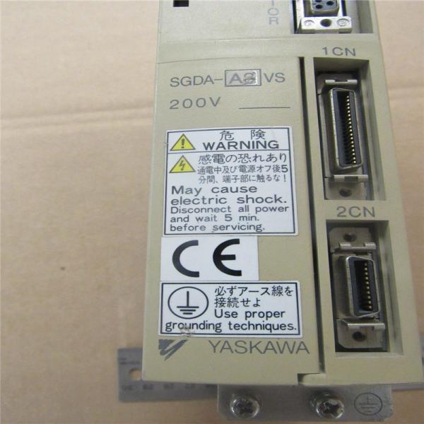 Quality YASKAWA ElECTRIC Input 1Phase  50/60hz   30 Watt SERVOPACK DRIVER SGDA-A3VS wholesale