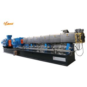5015N / M Plastic Scrap Granulator , 3000Kg / H 630Kw Pp Extruder Machine