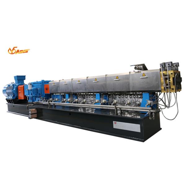 Quality 5015N / M Plastic Scrap Granulator , 3000Kg / H 630Kw Pp Extruder Machine wholesale