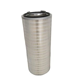 Glass Fiber Core Components Dust Filter 325*660 Air Filter Cartridge for Energy