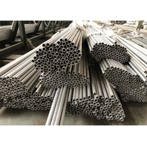 Industrial Alloy Seamless Pipe ASTM B626 C276 UNS N10276 For Chemical Processing