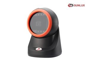 Cheap Omnidirectional 2d Barcode Reader , High Resolution Imager Data Matrix Code Reader for sale