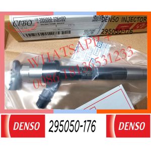 common rail Injector 295050-1760 295050-176 295050-176# 1465A439 for MITSUBISHI