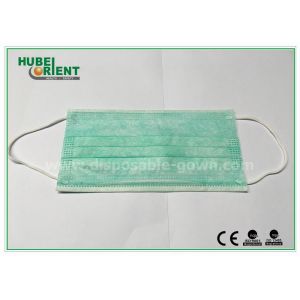 Sine Use Nonwoven Medical Face Mask With Earloop