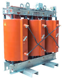 Scb10 Three Phase Resin Cse Dry Type Distribution Power Transformer