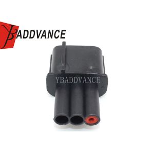 Sumitomo 6189-0596 Male 3 Way Connector / Ignition Coil Plug For Honda Accord