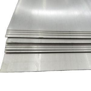 AISI 201/304/316/409/430/310 Super Mirror Stainless Steel Sheet 316L 316Ti