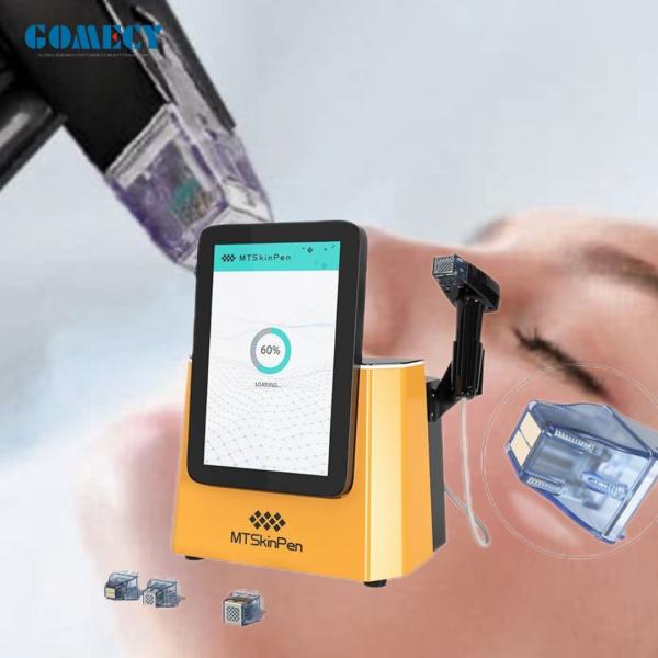 RF Microneedling Machine For Acne Sca RF Microneedle Handle Head With Cable
