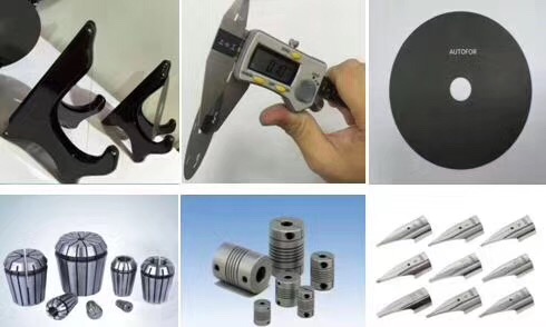 Non Ferrous Abrasive Cut Off Wheel Gapping Slotting Milling Grooving Applied