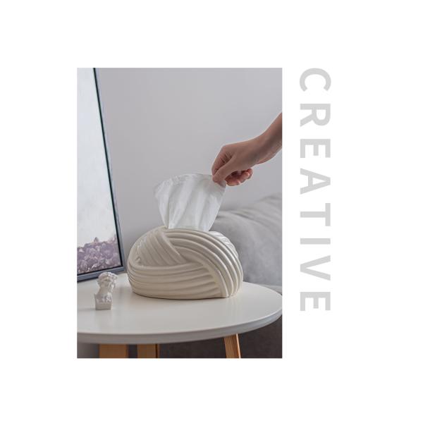 Modern Design Style Tissue Paper Box Napkin Box For Restaurant Volume Other