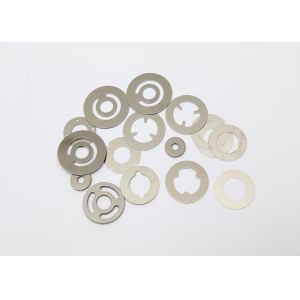 China Stamping Metal Washer Valving Shims Shock Absorber Components on sale