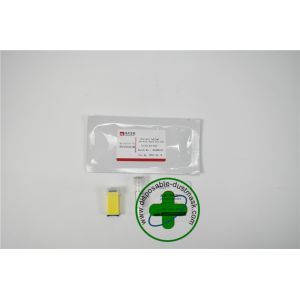 Covid-19 Virus Detection Test Kit Accurate One Step Rapid Test Kit OEM