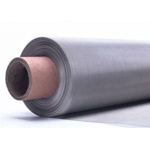 2205 2507 Plain Dutch Weave Mesh , Super Duplex Ss Wire Mesh FDA Certificated